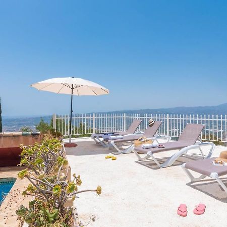 Villa Casa La Mimosa Velez-Malaga By Ruralidays Exterior foto