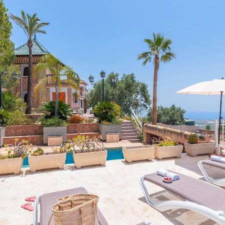 Villa Casa La Mimosa Velez-Malaga By Ruralidays Exterior foto