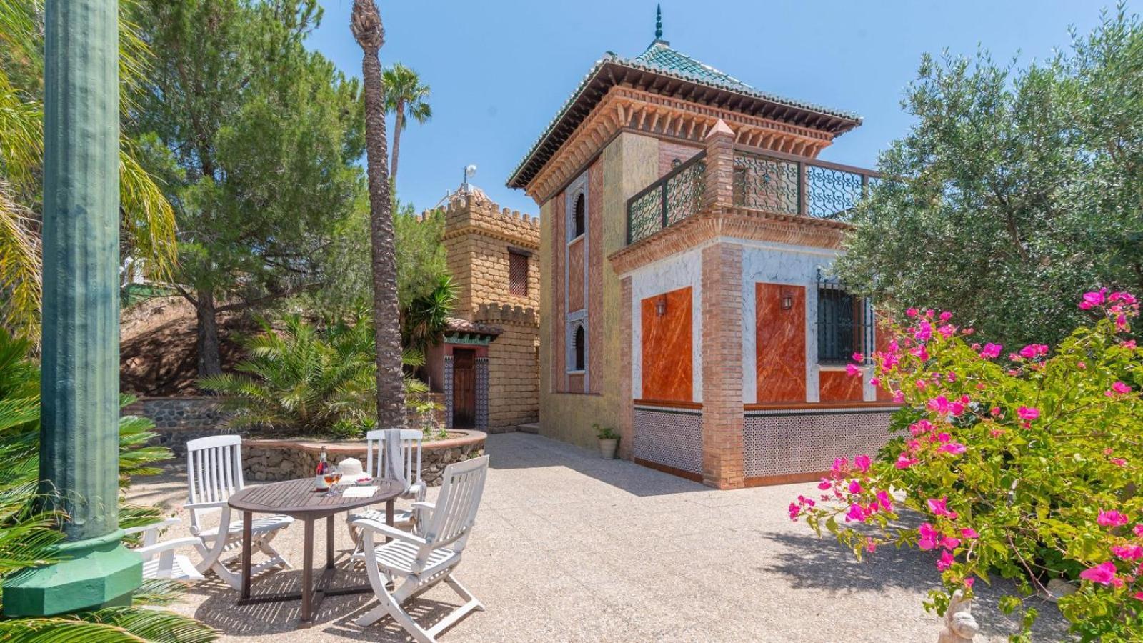 Villa Casa La Mimosa Velez-Malaga By Ruralidays Exterior foto
