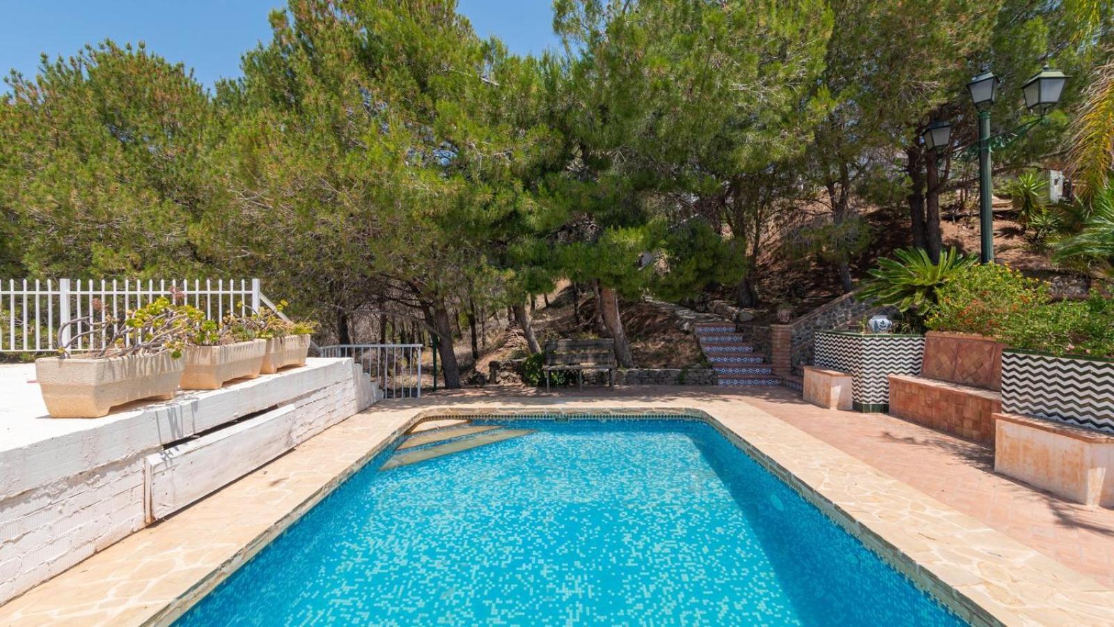 Villa Casa La Mimosa Velez-Malaga By Ruralidays Exterior foto